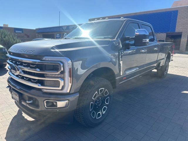 2024 Ford F-350 Platinum