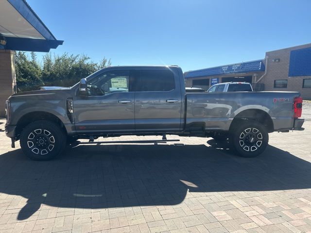 2024 Ford F-350 Platinum