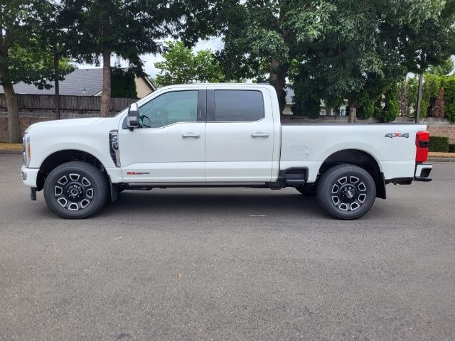 2024 Ford F-350 Platinum