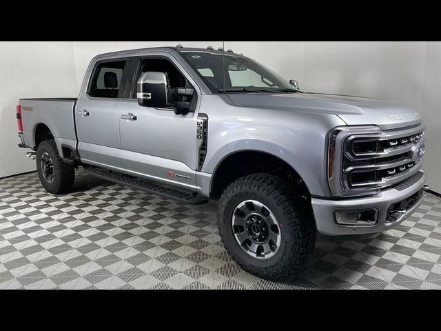 2024 Ford F-350 Platinum