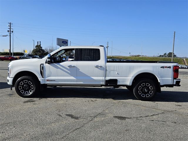 2024 Ford F-350 Platinum