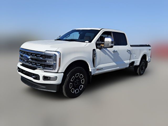 2024 Ford F-350 Platinum