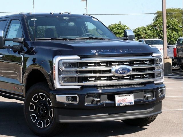 2024 Ford F-350 Platinum