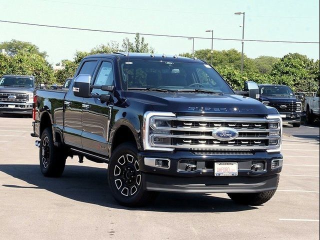 2024 Ford F-350 Platinum