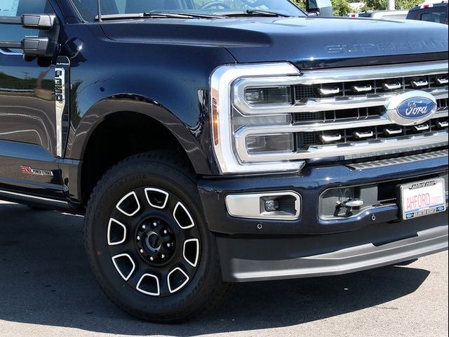 2024 Ford F-350 Platinum