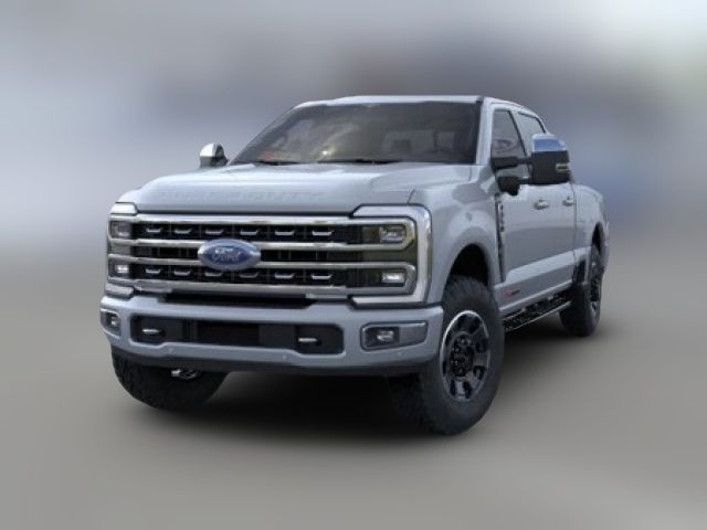 2024 Ford F-350 Platinum