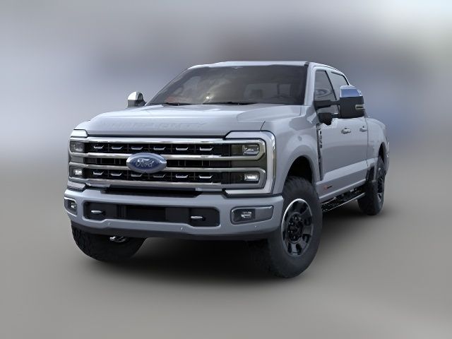 2024 Ford F-350 Platinum