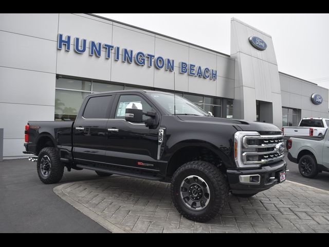 2024 Ford F-350 Platinum