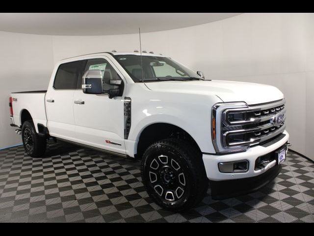 2024 Ford F-350 Platinum