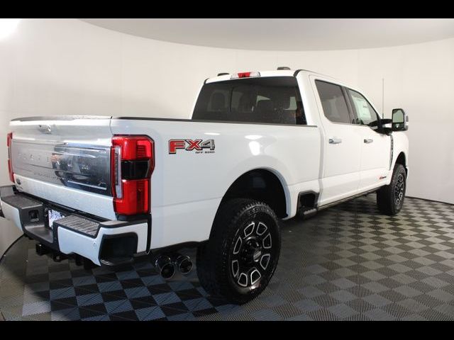 2024 Ford F-350 Platinum