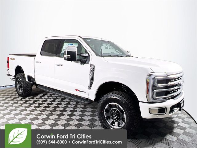 2024 Ford F-350 Platinum