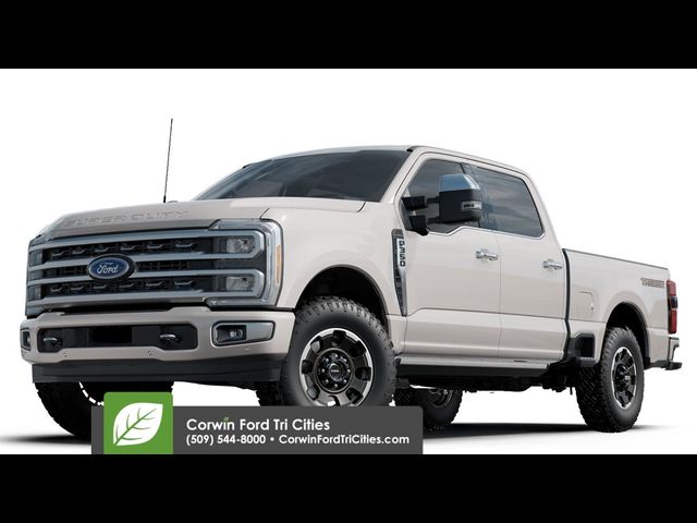 2024 Ford F-350 Platinum