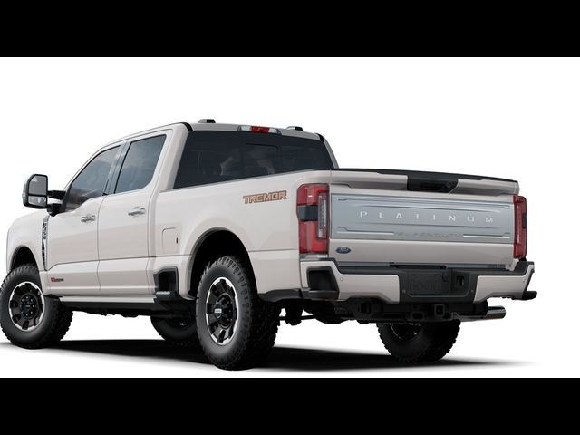 2024 Ford F-350 Platinum