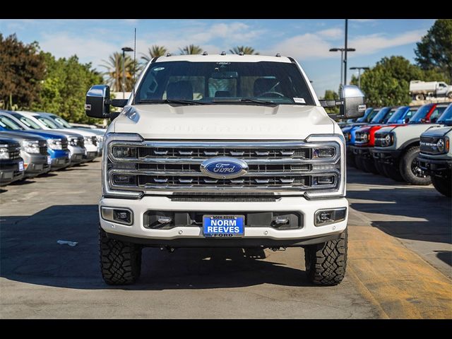 2024 Ford F-350 Platinum