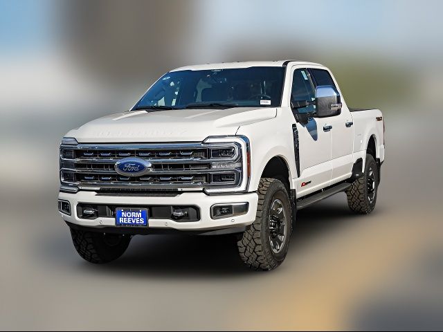 2024 Ford F-350 Platinum