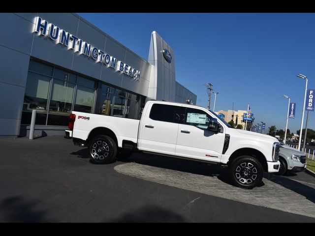 2024 Ford F-350 Platinum