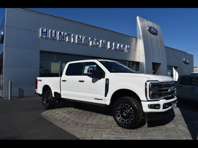 2024 Ford F-350 Platinum