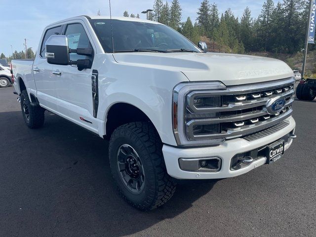 2024 Ford F-350 Platinum