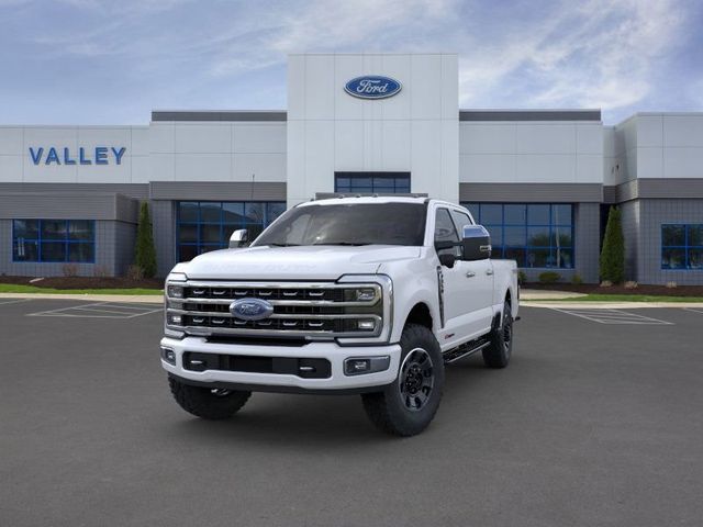 2024 Ford F-350 Platinum