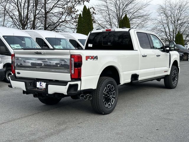 2024 Ford F-350 Platinum