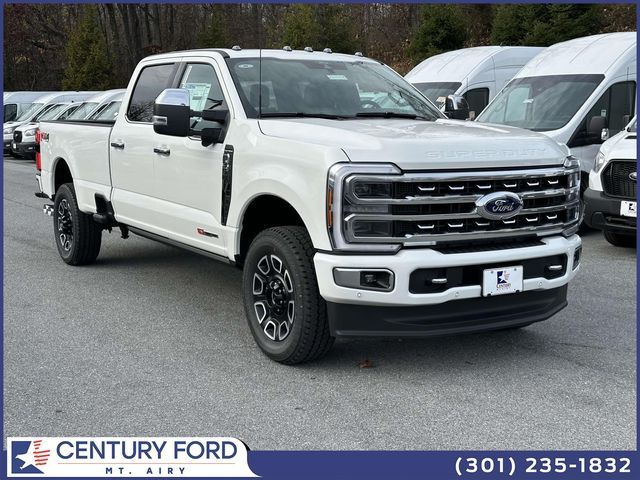 2024 Ford F-350 Platinum