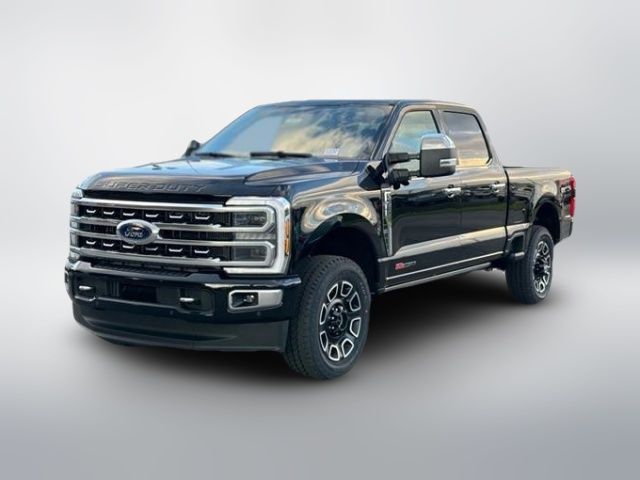 2024 Ford F-350 Platinum