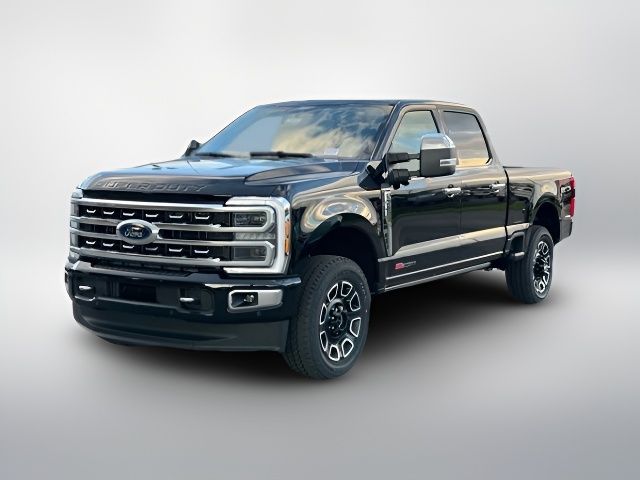 2024 Ford F-350 Platinum