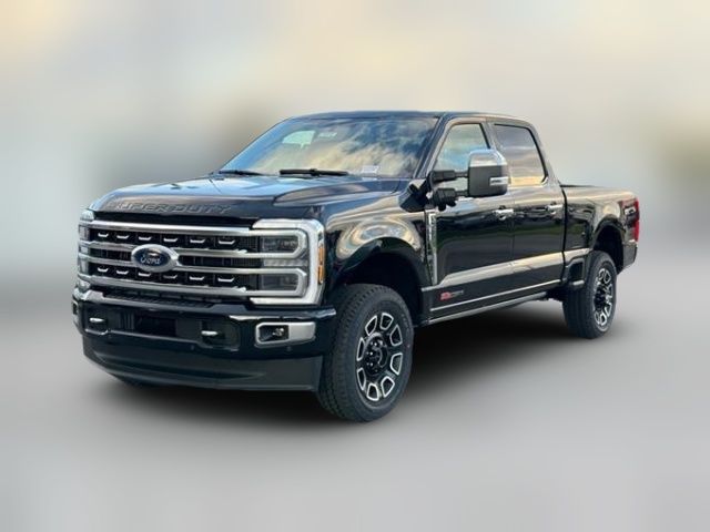 2024 Ford F-350 Platinum