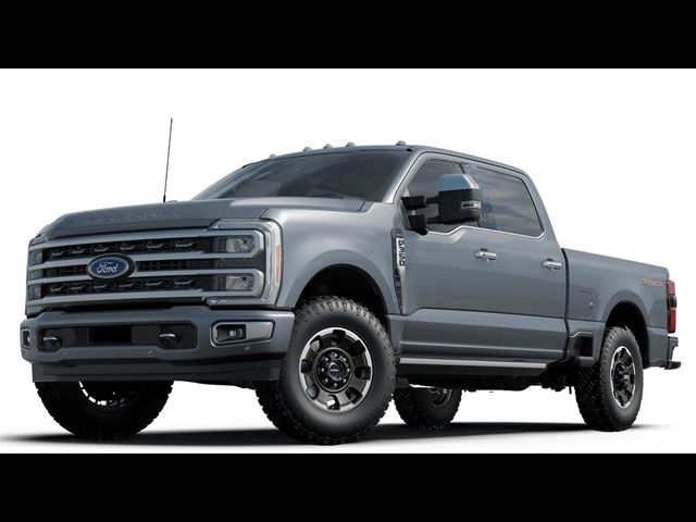 2024 Ford F-350 Platinum