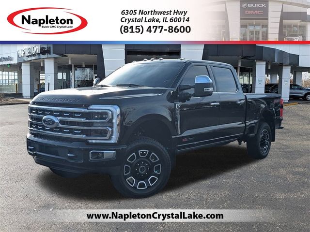 2024 Ford F-350 Platinum