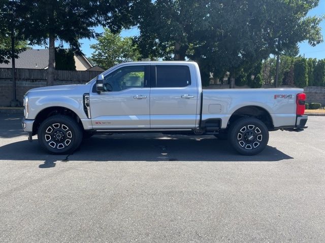 2024 Ford F-350 Platinum