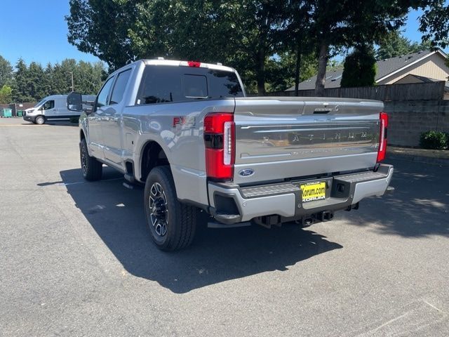 2024 Ford F-350 Platinum