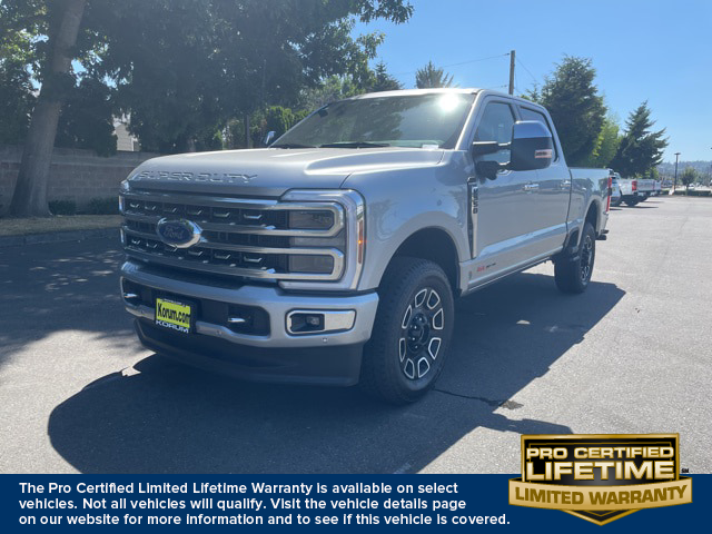 2024 Ford F-350 Platinum