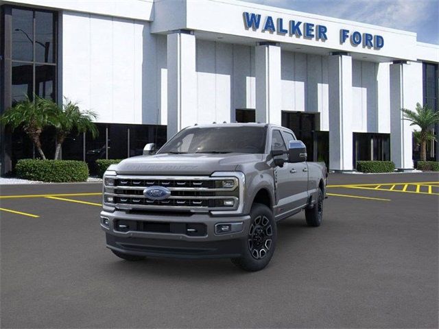 2024 Ford F-350 Platinum