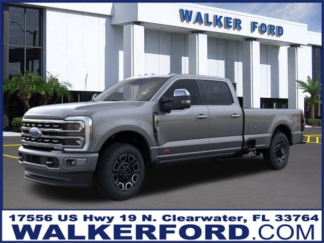 2024 Ford F-350 Platinum