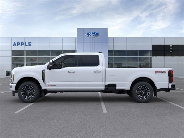 2024 Ford F-350 Platinum