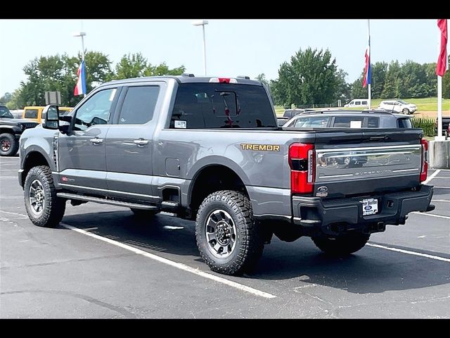 2024 Ford F-350 Platinum