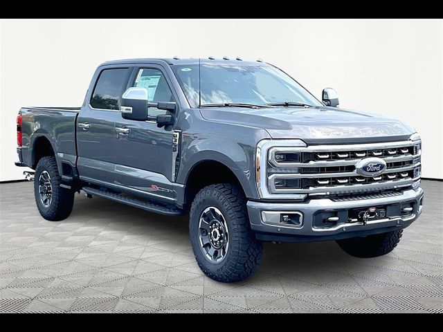 2024 Ford F-350 Platinum