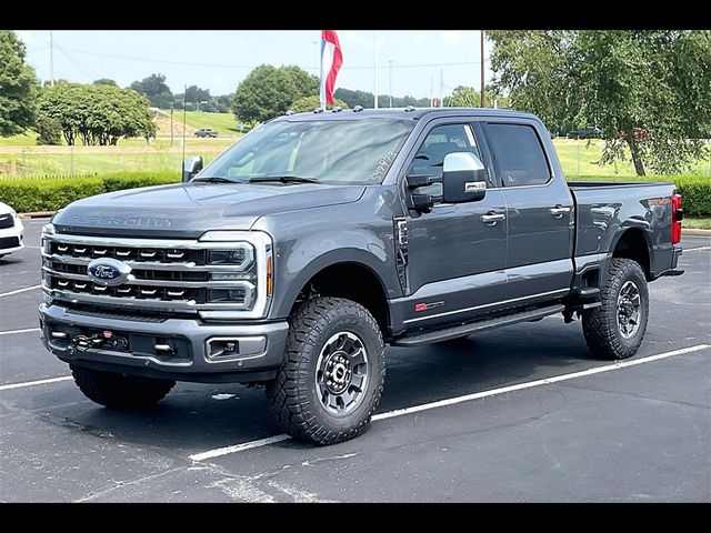 2024 Ford F-350 Platinum