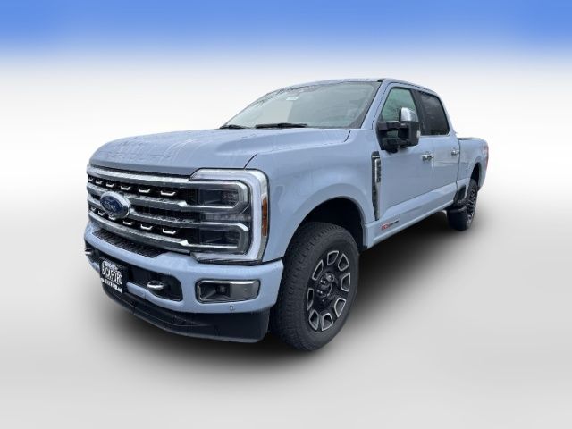 2024 Ford F-350 Platinum