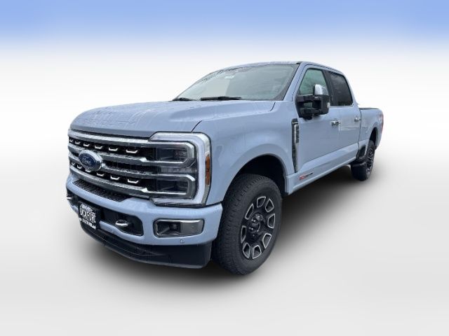 2024 Ford F-350 Platinum