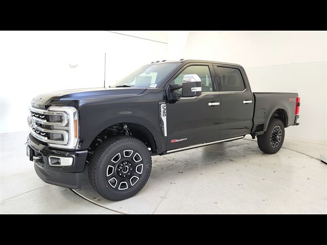 2024 Ford F-350 Platinum