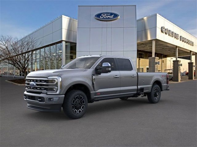 2024 Ford F-350 Platinum