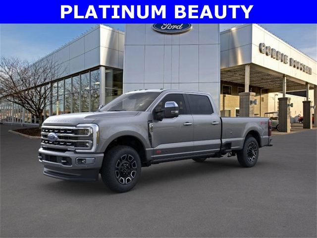 2024 Ford F-350 Platinum