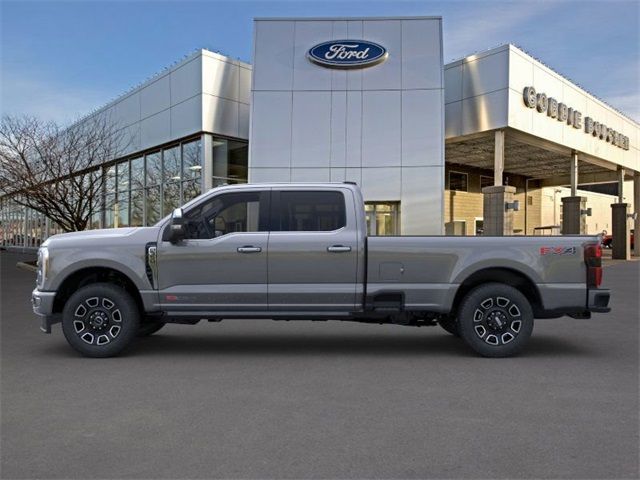 2024 Ford F-350 Platinum