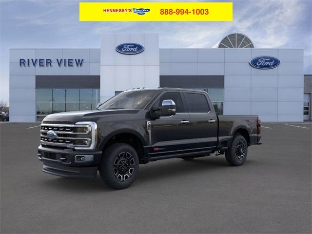 2024 Ford F-350 Platinum