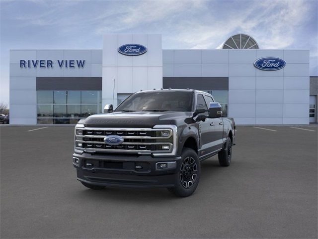 2024 Ford F-350 Platinum