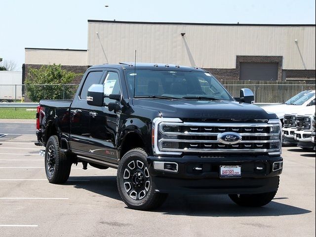 2024 Ford F-350 Platinum