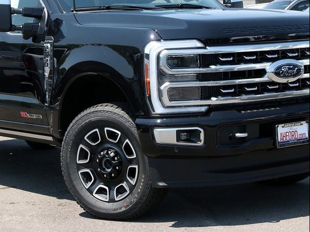 2024 Ford F-350 Platinum