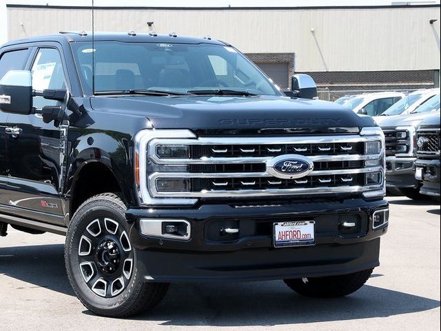 2024 Ford F-350 Platinum